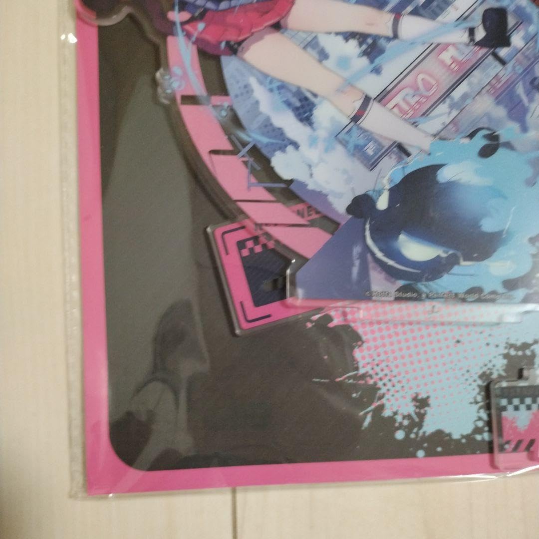 Amazon.co.jp: NTE TGS2024 ナナリ アクリルスタンド : おもちゃ